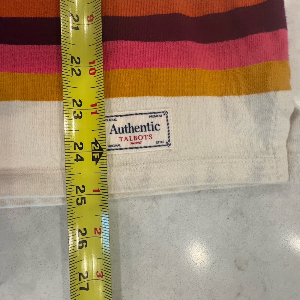 Talbots Authentic Tee - Picture 7 of 7